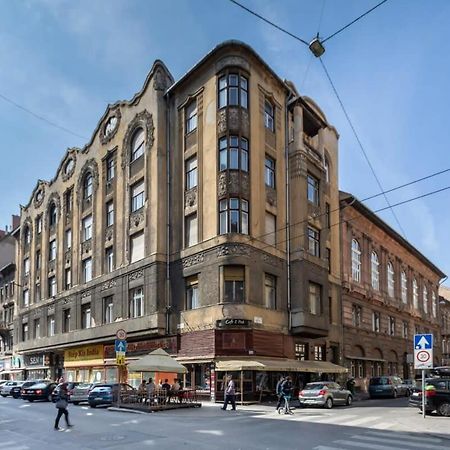 New Central And Convenient Budapest Kültér fotó