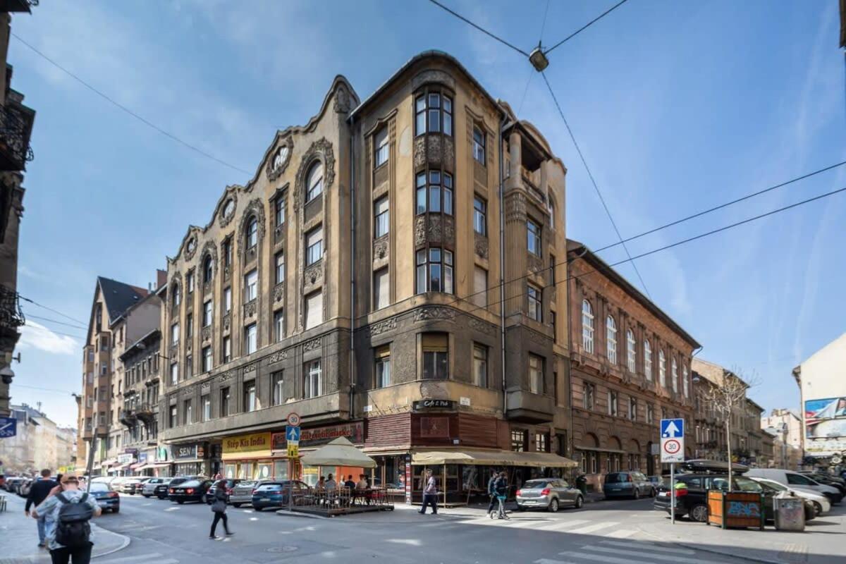 New Central And Convenient Budapest Kültér fotó